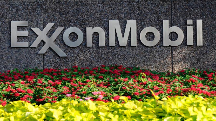 Exxon Mobil pierde 610 millones de dólares hasta marzo por impacto de COVID