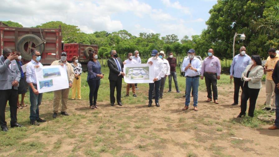 OISOE inicia construcción de la primera etapa de la UASD-Hato Mayor