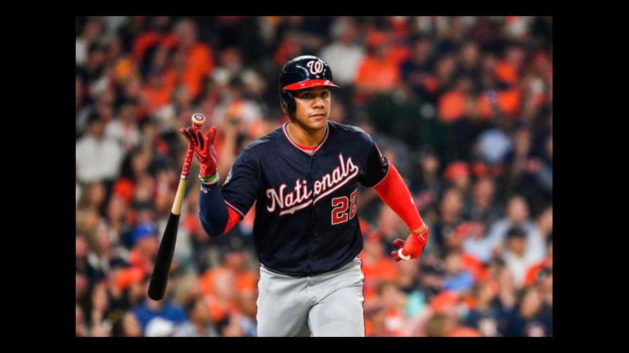 El Washington Post sugiere contrato de US$500 millones para Juan Soto
El Washington Post sugiere contrato de US$500 millones para Juan Soto El Washington Post sugiere contrato de US$500 millones para Juan Soto
El Washington Post sugiere contrato de US$500 millones para Juan Soto