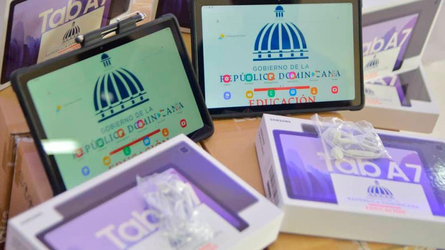 El Minerd ha entregado 623,171 dispositivos móviles a estudiantes