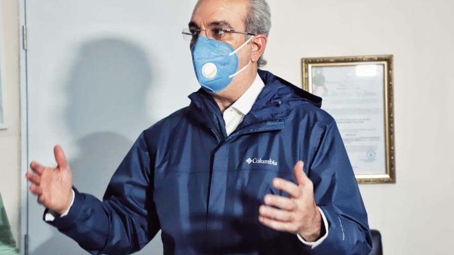 Médicos de Abinader dicen que evoluciona “rápido hacia la mejoría” Médicos de Abinader dicen que evoluciona “rápido hacia la mejoría”