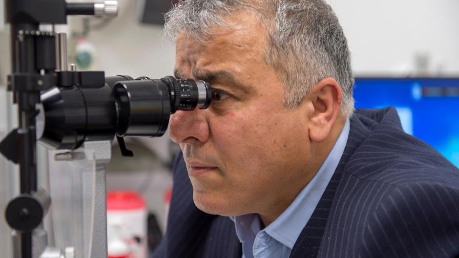 Oftalmólogos avisan de daños oculares por el uso de lámparas germicidas