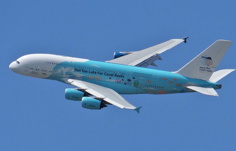 Avión más grande del mundo llega este sábado a RD con 45,000 kilogramos de material sanitario
