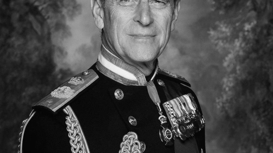 Felipe, un príncipe al servicio del deporte