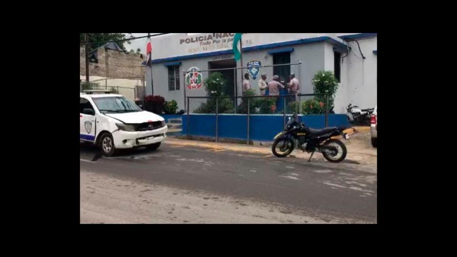 Adesinc sugiere establecer seguridad electrónica en destacamentos de la Policía