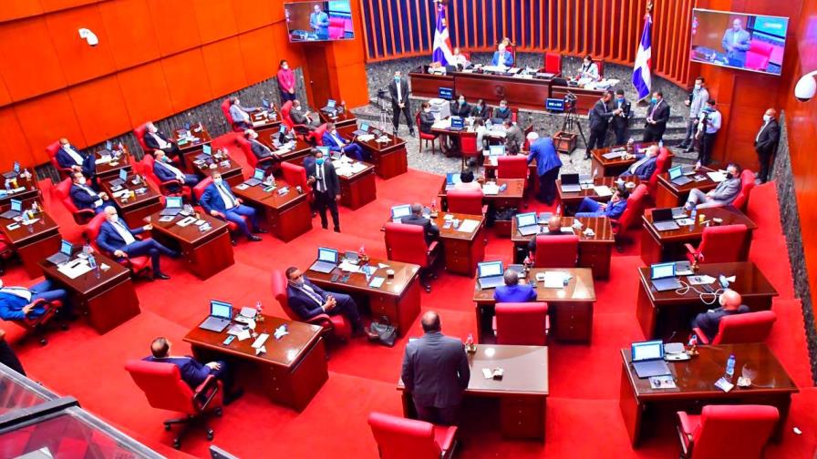 El Senado aprueba proyecto de ley de transformación del Bandex El Senado aprueba proyecto de ley de transformación del Bandex