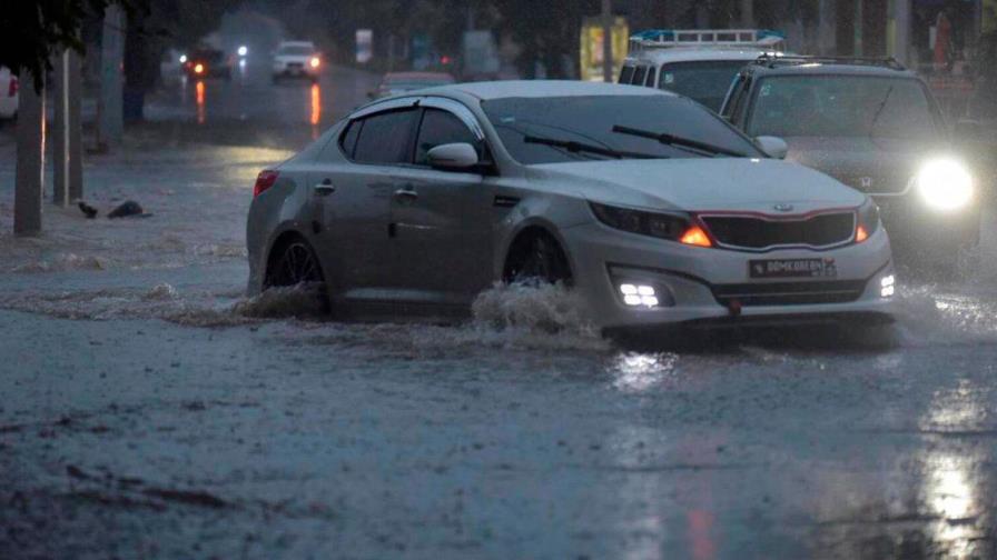Aumentan a 12 las provincias en alerta verde por llegada de potencial tormenta tropical