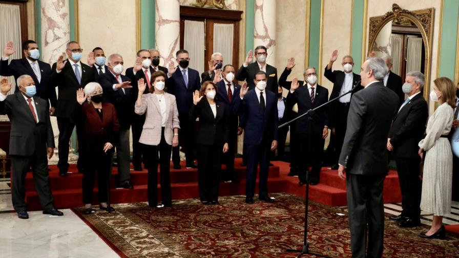 Decreto | Los miembros de la comisión que trabajarán en transformación de la Policía