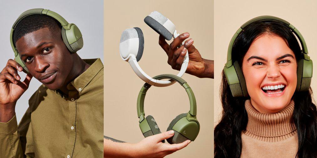 Estos auriculares combaten la distracción y miden tus hábitos laborales