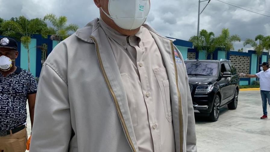 CAASD registra ligera mejoría en producción de agua para el Gran Santo Domingo CAASD registra ligera mejoría en producción de agua para el Gran Santo Domingo