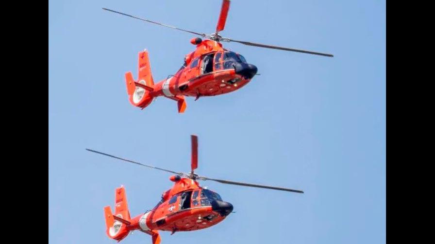 Suspenden la búsqueda de un barco que iba rumbo a Florida con 20 personas