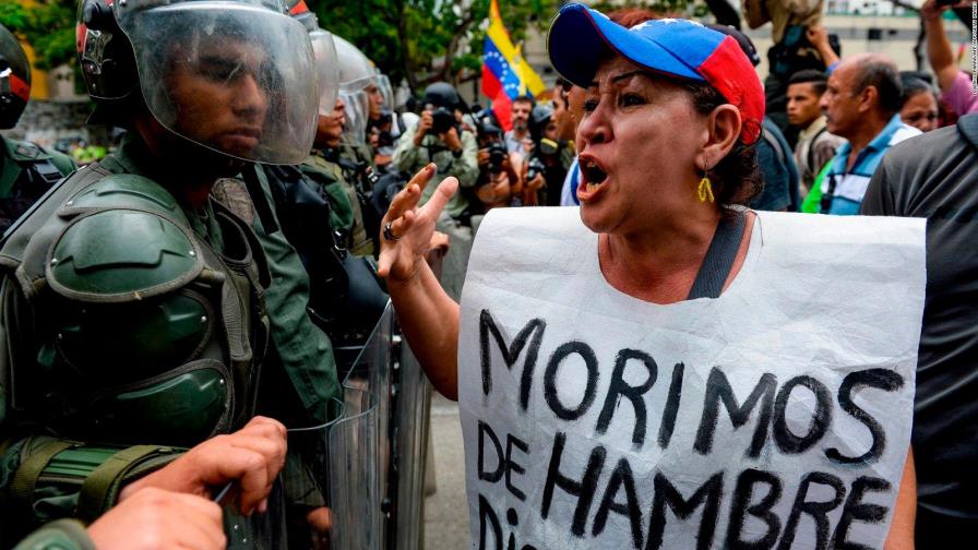 Cubanos y venezolanos en EEUU piden ser escuchados para no repetir errores