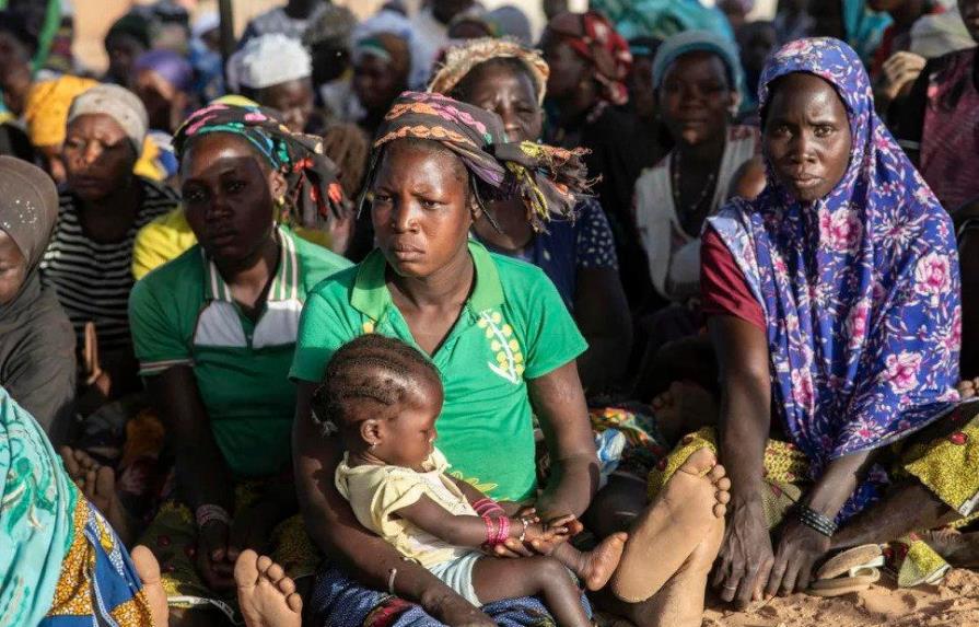 El Sahel supera por primera vez los dos millones de desplazados por violencia