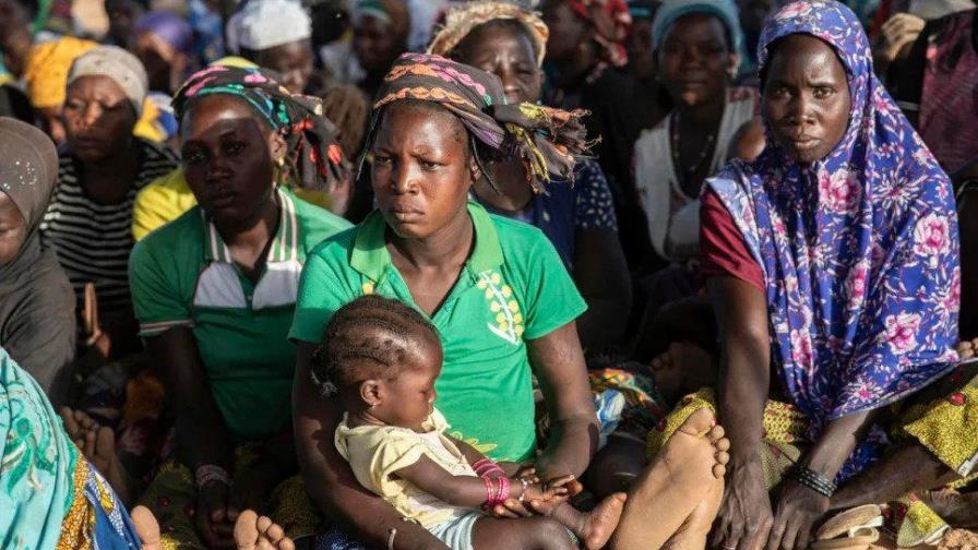 El Sahel supera por primera vez los dos millones de desplazados por violencia