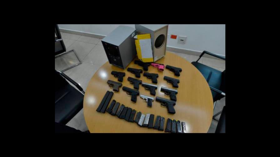 Delincuentes robaron 365 armas de fuego en el 2020 Delincuentes robaron 365 armas de fuego en el 2020