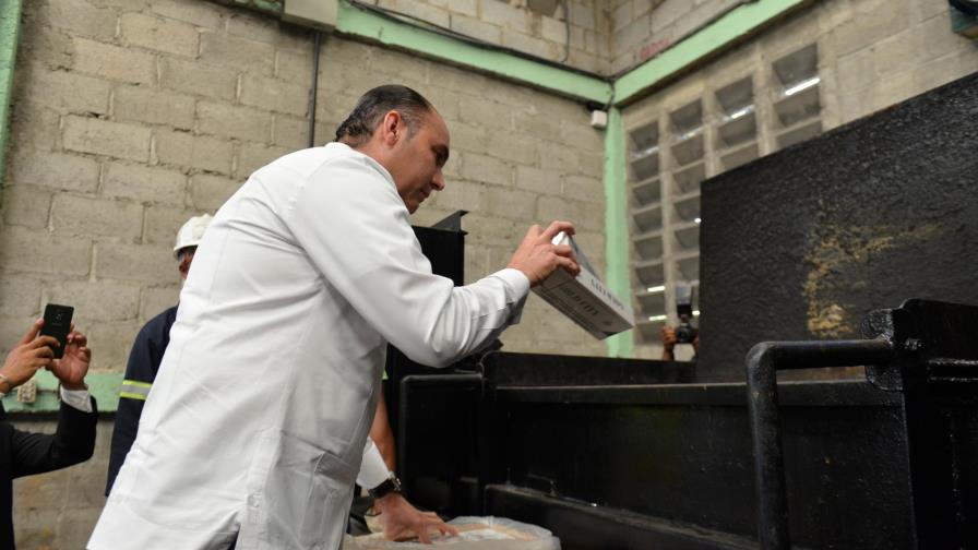 Estado deja de percibir RD$1,357 MM por contrabandos de cigarrillos Estado deja de percibir RD$1,357 MM por contrabandos de cigarrillos