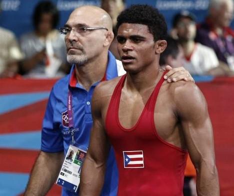 Puerto Rico señala al luchador Franklin Gómez como su abanderado en Lima-2019