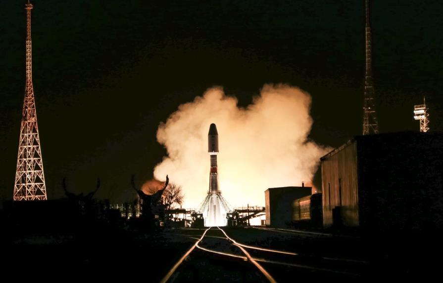 Nuevo módulo ruso lanzado a Estación Espacial Internacional
