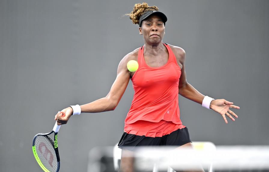 Serena derrota a Venus en el 31er duelo entre las hermanas