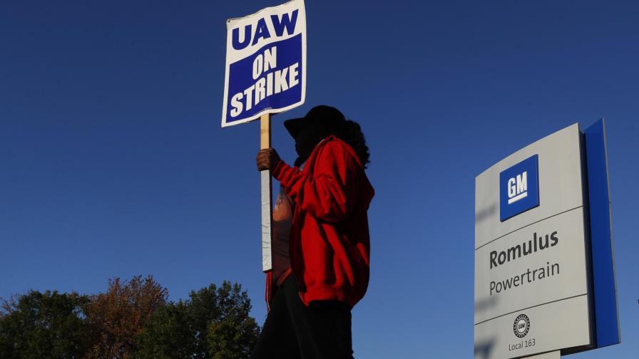 CEO de GM se suma a conversaciones, posible señal de acuerdo