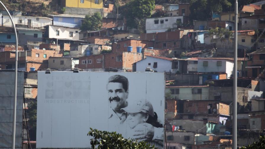 Sanciones de EEUU a Venezuela alcanzan a personas en México Sanciones de EEUU a Venezuela alcanzan a personas en México