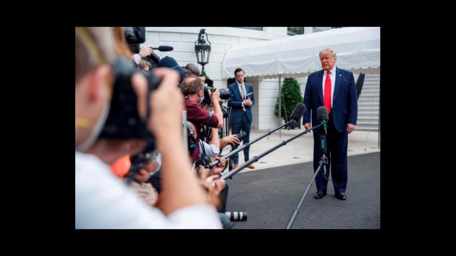 EEUU negocia nuevo plan de alivio económico ante gravedad de la pandemia