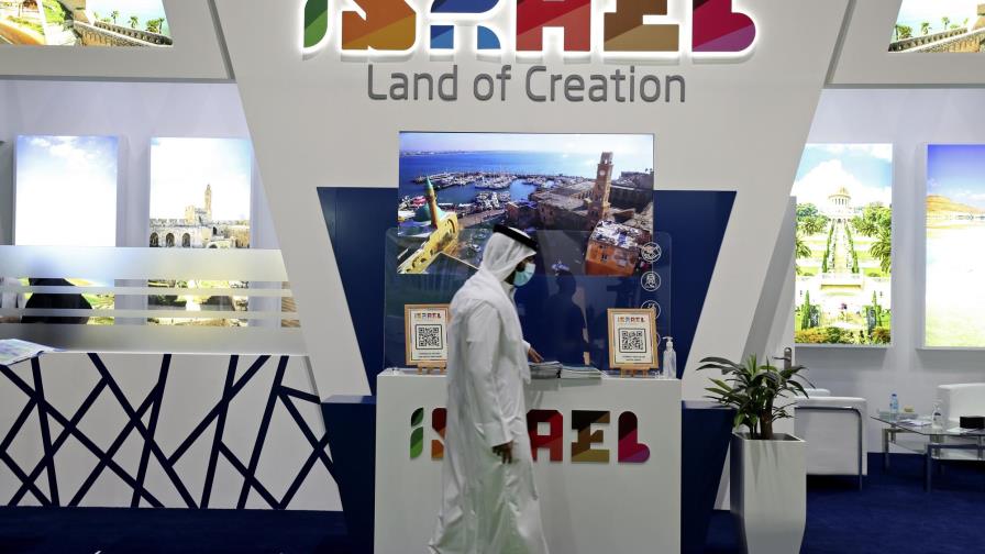 En pleno conflicto, Israel promueve turismo en Dubái