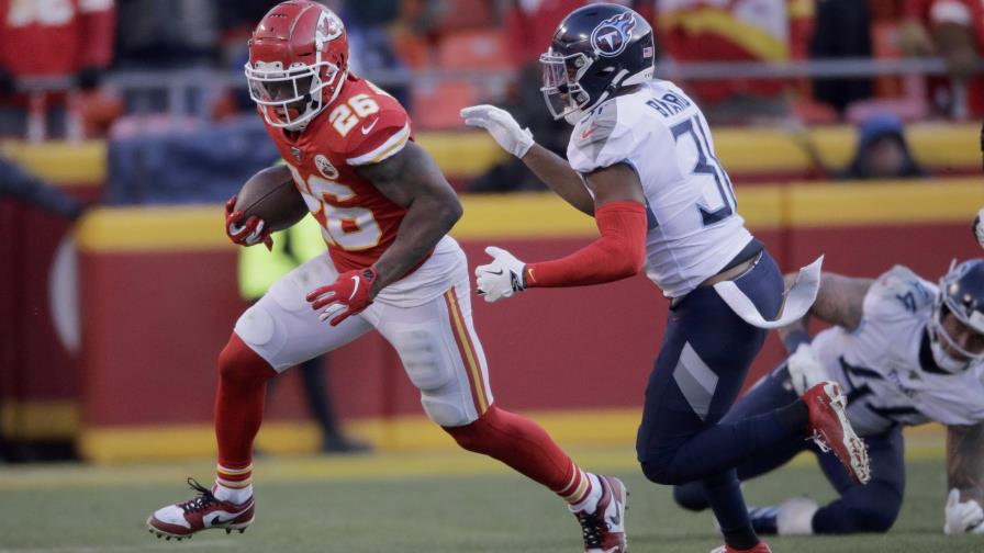 Ex jugadores de Dolphins, esenciales con Kansas City