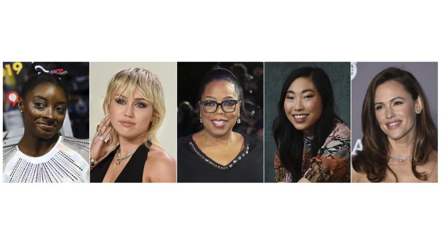 Oprah encabeza acto de graduación en Facebook e Instagram Oprah encabeza acto de graduación en Facebook e Instagram