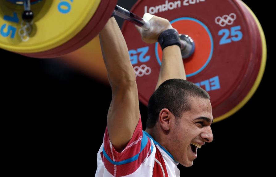 COI sanciona por dopaje a ganador de bronce en Londres 2012