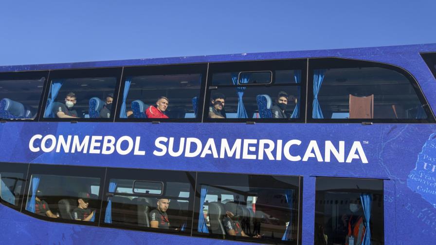 Montevideo recibe 3 finales del fútbol sudamericano Montevideo recibe 3 finales del fútbol sudamericano