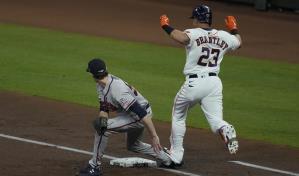 Tras pisotón, Fried halla su mejor pitcheo en Serie Mundial