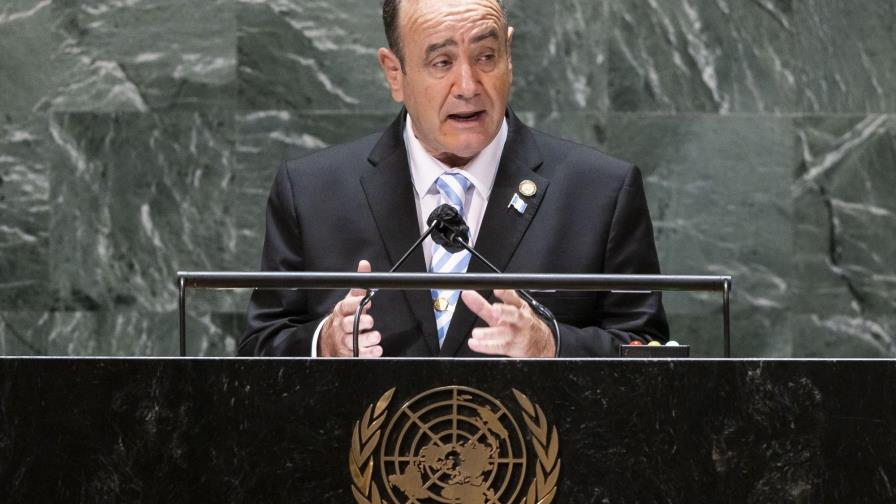 Guatemala: EEUU no valora nuestro combate al narcotráfico