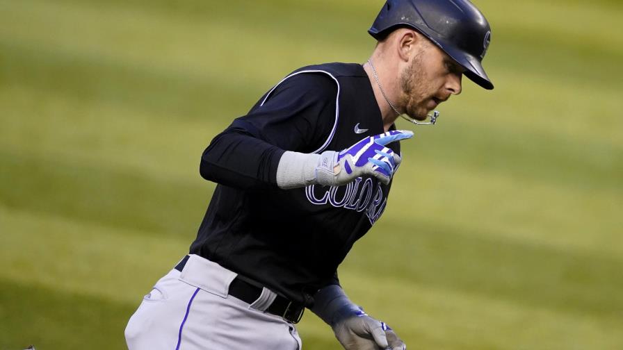 Rockies frenan mala racha con triunfo 3-2 sobre Diamondbacks Rockies frenan mala racha con triunfo 3-2 sobre Diamondbacks