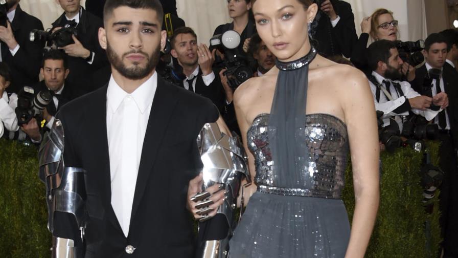 Gigi Hadid y Zayn Malik son padres de una niña
