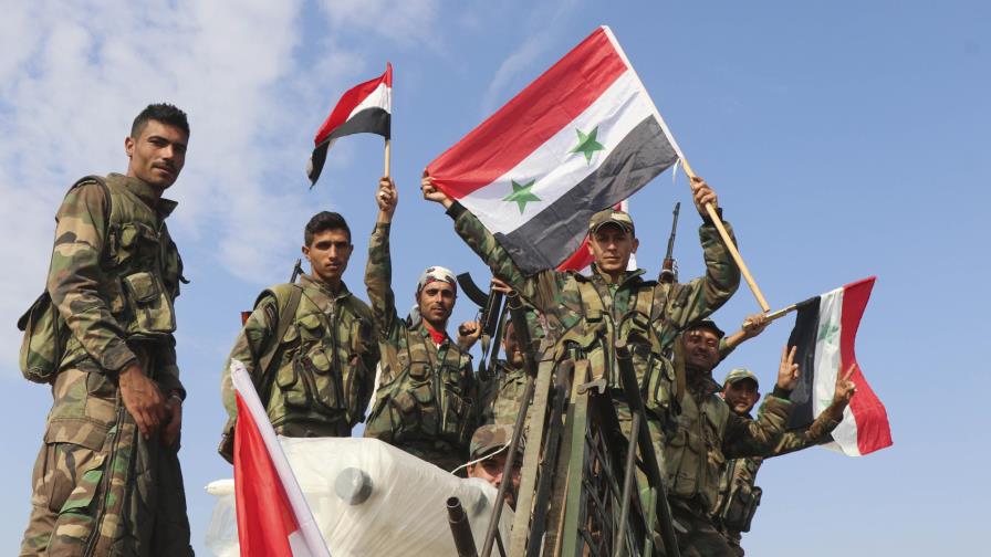 Rusia: envío de tropas de EEUU a Siria es “bandidaje”