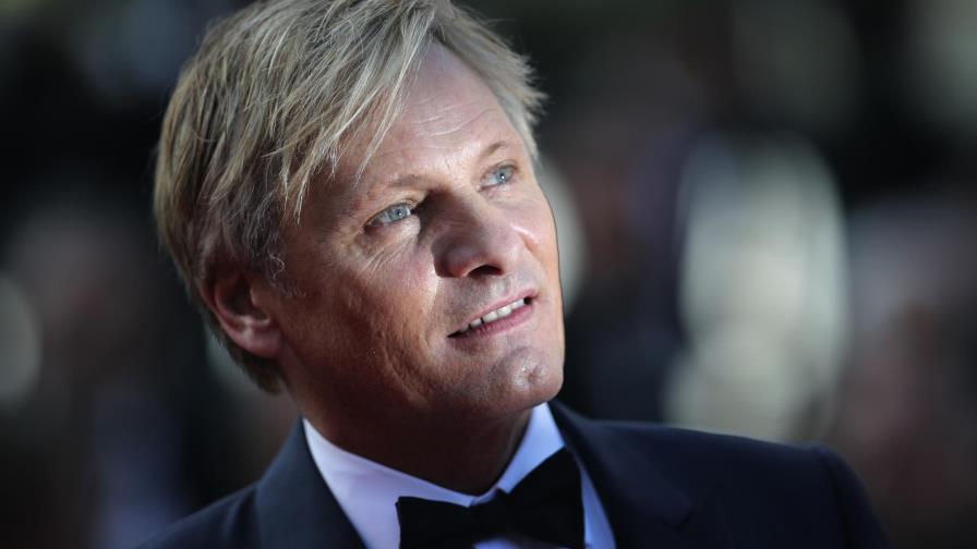 Viggo Mortensen recibirá homenaje en San Sebastián