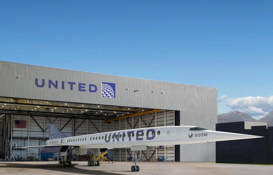 United Airlines aspira al regreso de los vuelos supersónicos