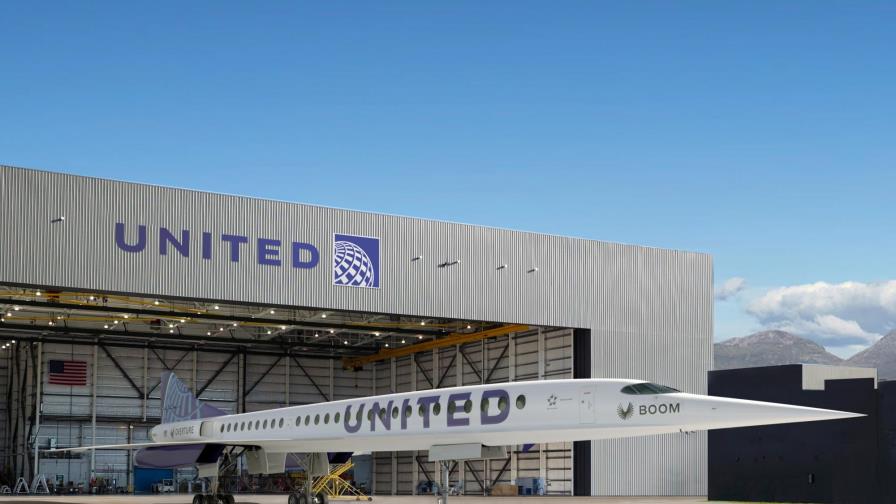 United Airlines aspira al regreso de los vuelos supersónicos United Airlines aspira al regreso de los vuelos supersónicos