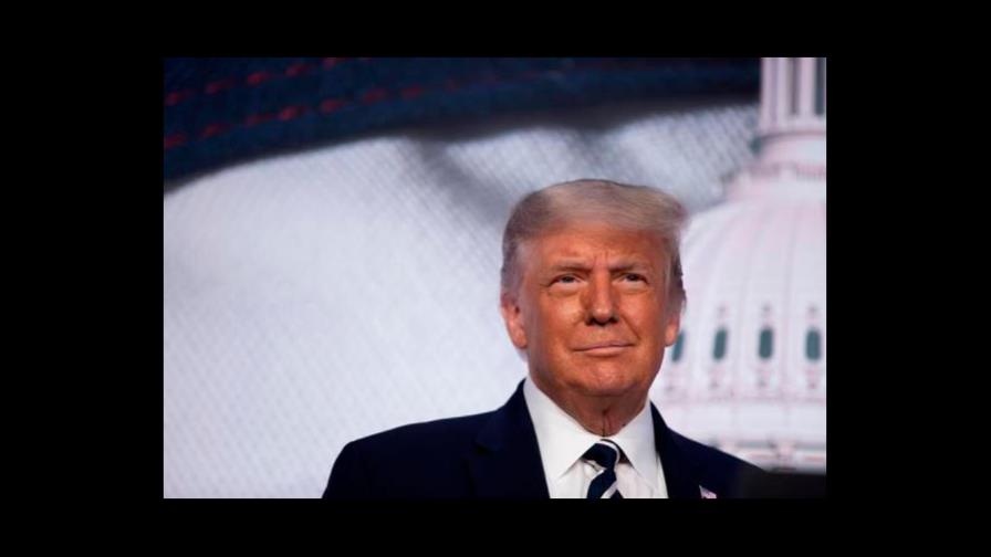 Trump responde a Biden que él ve grandeza donde el demócrata ve oscuridad Trump responde a Biden que él ve grandeza donde el demócrata ve oscuridad