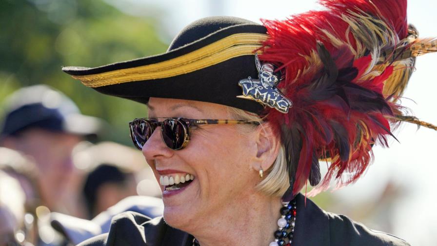 Alcaldesa de Tampa, Jane Castor, se disculpa con Tom Brady Alcaldesa de Tampa, Jane Castor, se disculpa con Tom Brady