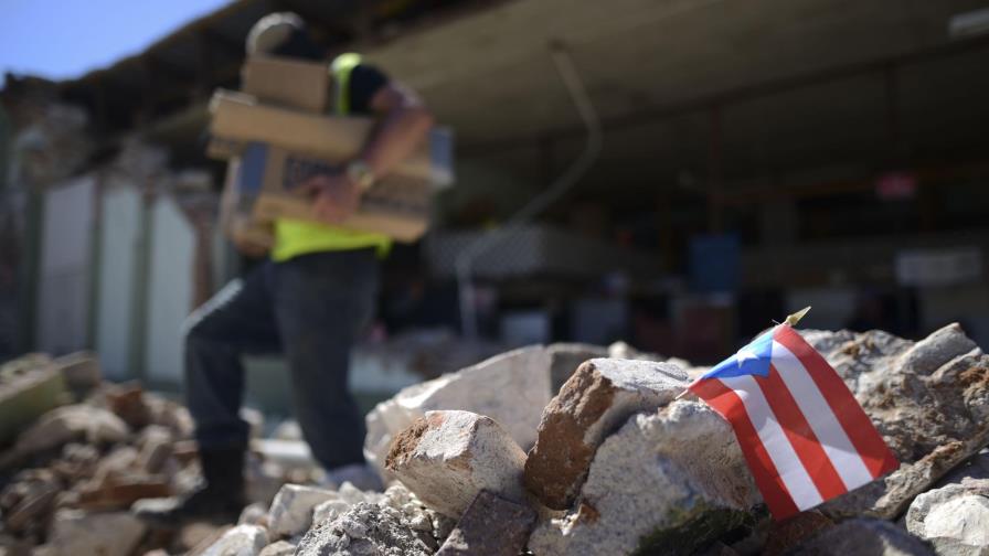 Candidatos de 5 partidos compiten para gobernador de Puerto Rico