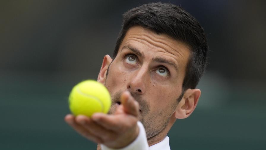 Djokovic no para y alcanza su 10ma semifinal en Wimbledon