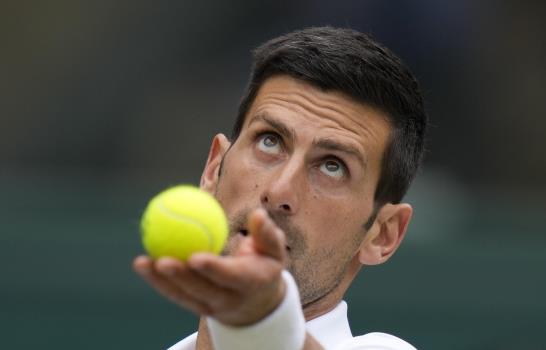 Federer capitula en los cuartos de final de Wimbledon