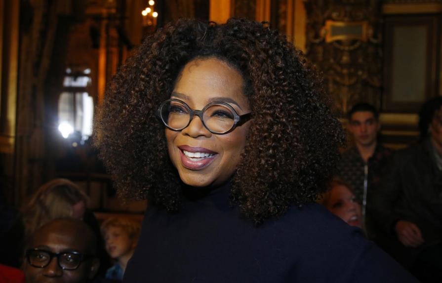 Oprah donará 13 millones a universidad
