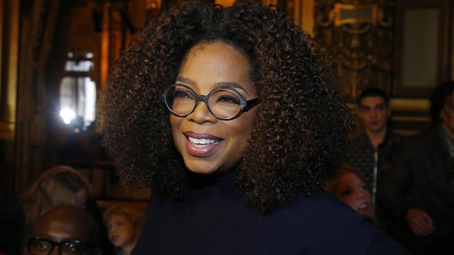 Oprah donará 13 millones a universidad