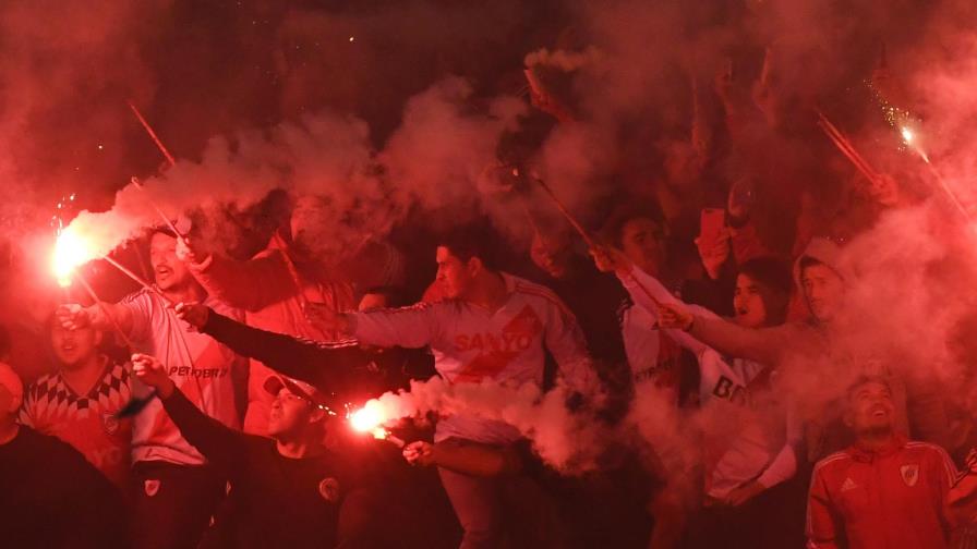 Contagio colectivo de River antes de clásico ante Boca