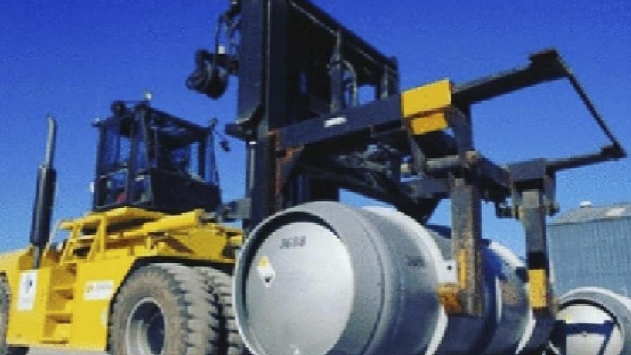 Irán inyecta gas de uranio en nuevas centrifugadoras