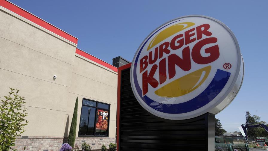 Burger King modifica dieta de vacas para reducir emisiones