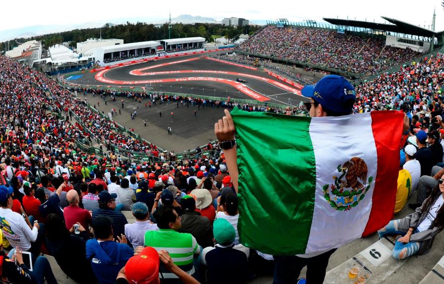 México mantiene Gran Premio de Fórmula 1, tras conseguir millonario respaldo privado